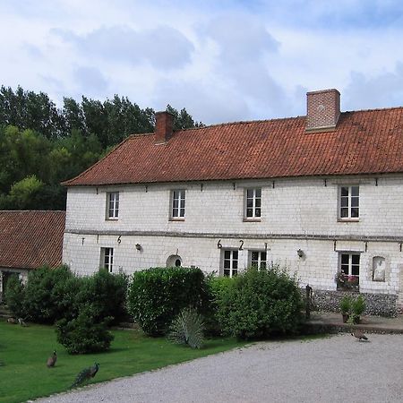 مبيت وإفطار Marles-sur-Canche Manoir Francis المظهر الخارجي الصورة