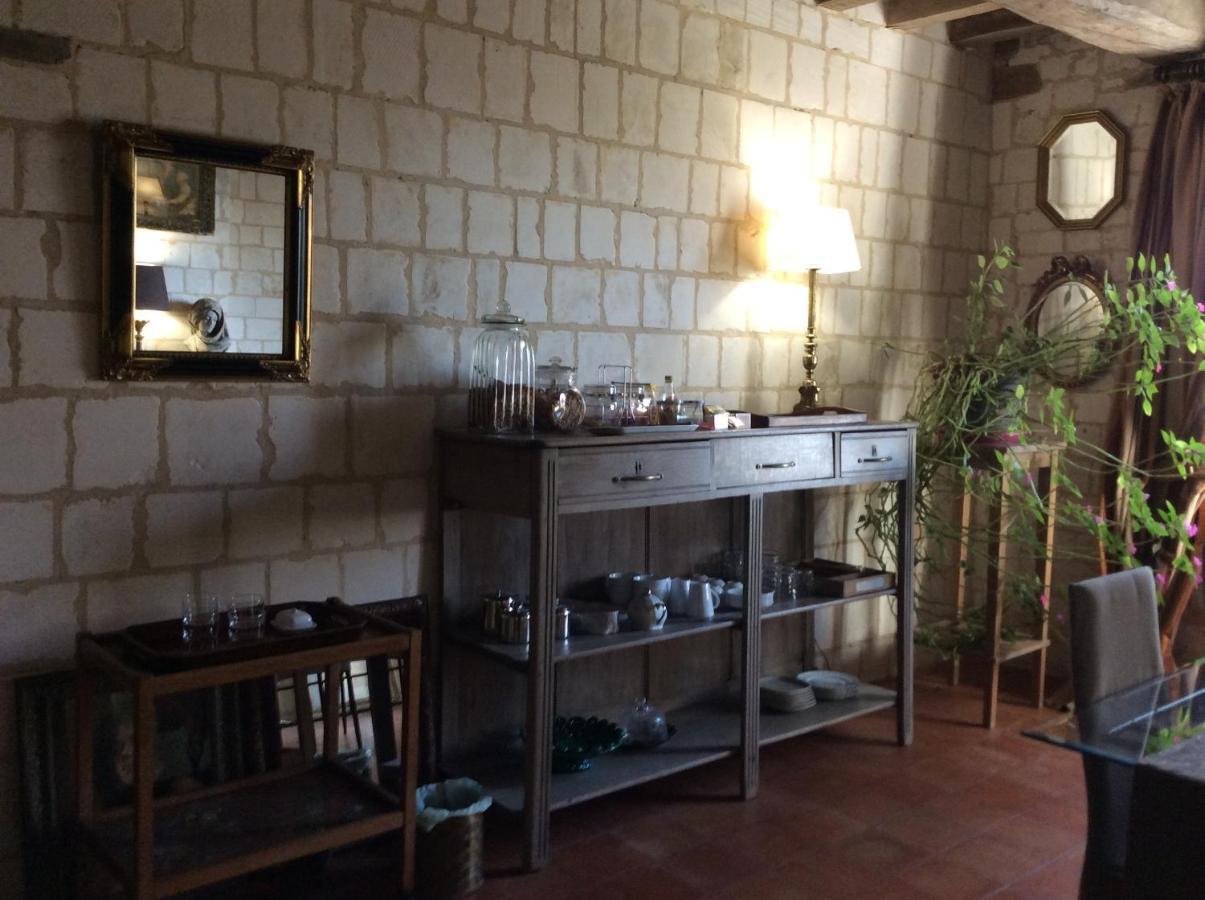 مبيت وإفطار Marles-sur-Canche Manoir Francis المظهر الخارجي الصورة